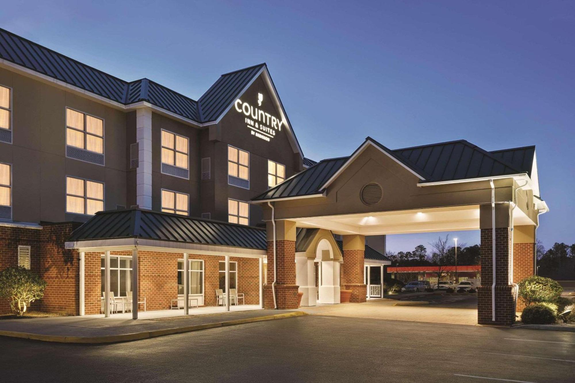 Country Inn & Suites By Radisson, Petersburg, Va Esterno foto