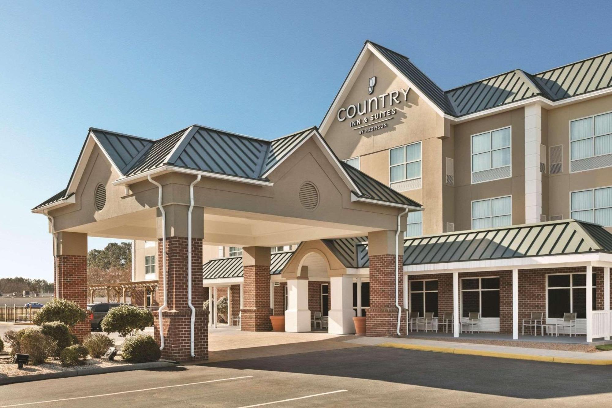 Country Inn & Suites By Radisson, Petersburg, Va Esterno foto
