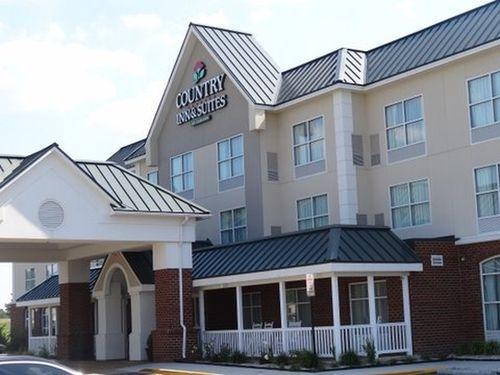 Country Inn & Suites By Radisson, Petersburg, Va Esterno foto