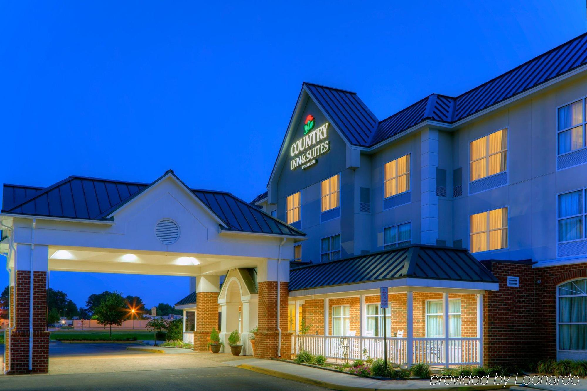 Country Inn & Suites By Radisson, Petersburg, Va Esterno foto