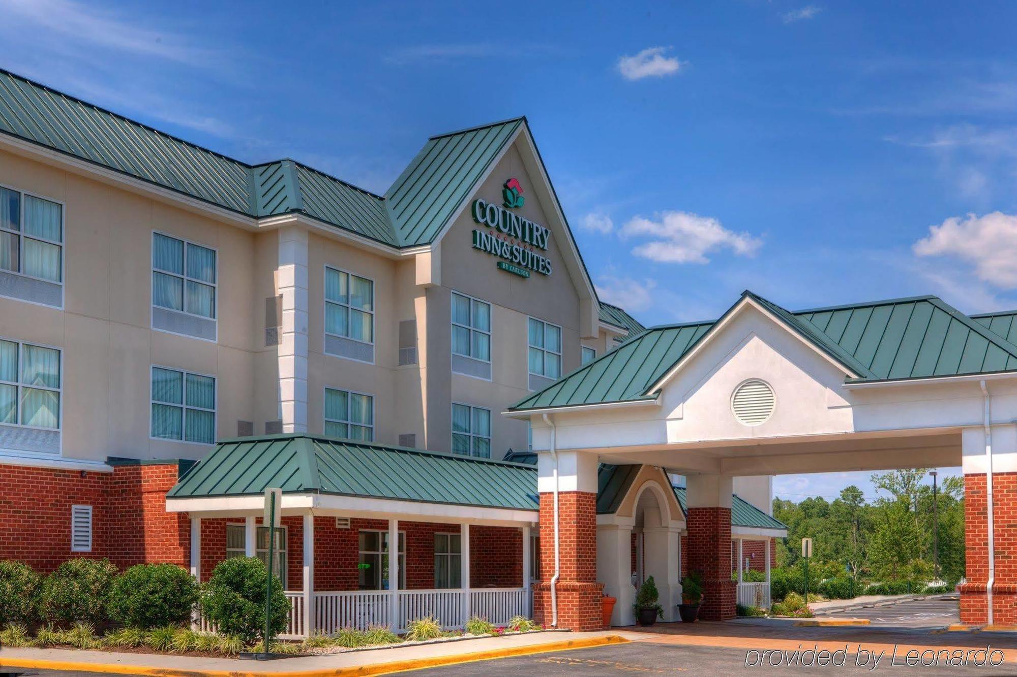 Country Inn & Suites By Radisson, Petersburg, Va Esterno foto